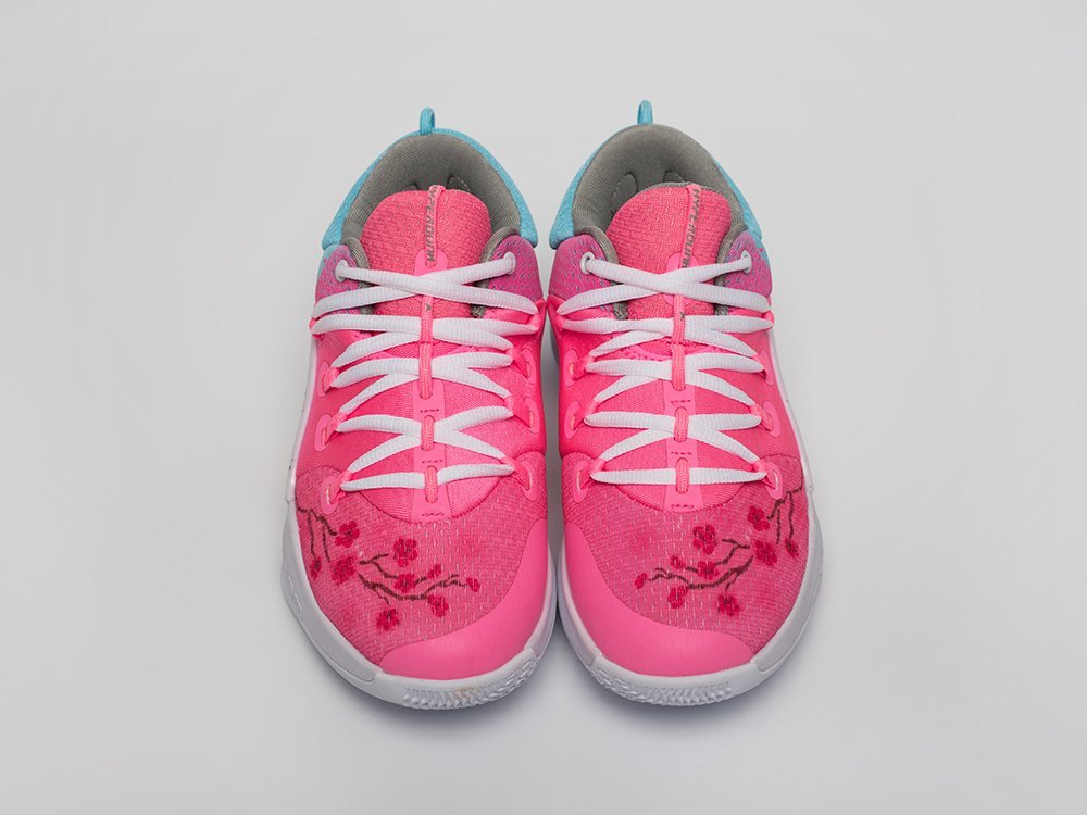 Nike Hyperdunk X Low WMNS разноцветные текстиль женские (AR31374) - фото 6 Nike Hyperdunk X Low WMNS разноцветные текстиль женские (AR31374) - фото 6