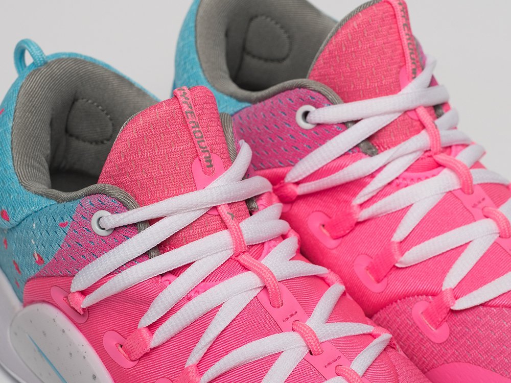 Nike Hyperdunk X Low WMNS разноцветные текстиль женские (AR31374) - фото 7 Nike Hyperdunk X Low WMNS разноцветные текстиль женские (AR31374) - фото 7