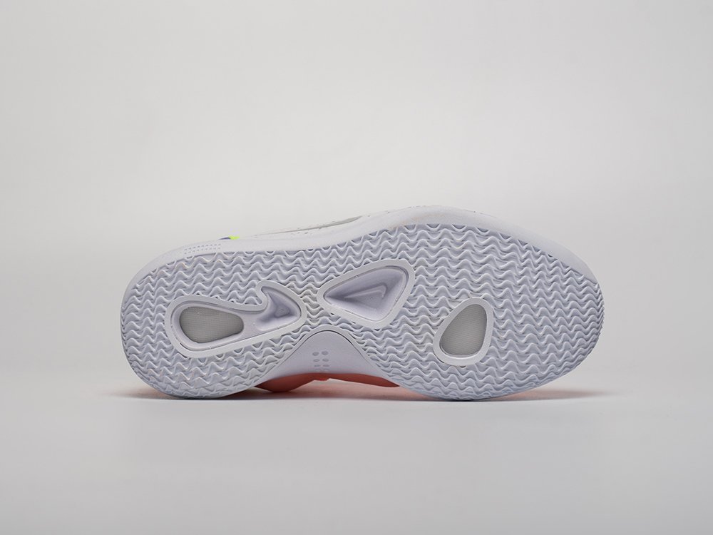 Nike Hyperdunk X Low WMNS оранжевые текстиль женские (AR31375) - фото 5 Nike Hyperdunk X Low WMNS оранжевые текстиль женские (AR31375) - фото 5