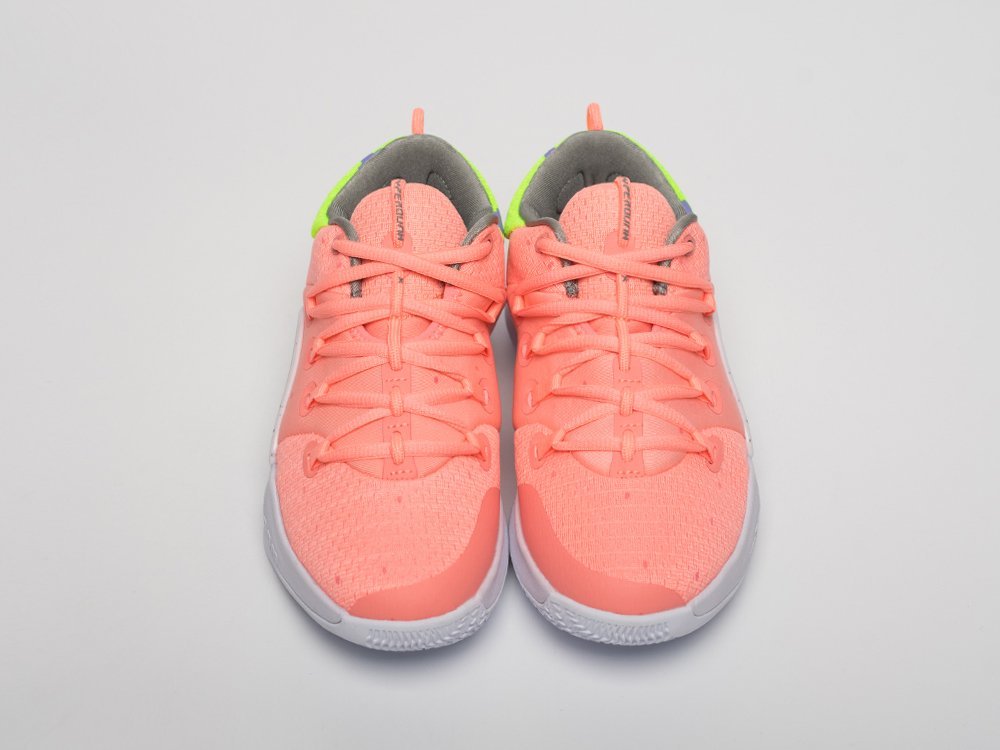 Nike Hyperdunk X Low WMNS оранжевые текстиль женские (AR31375) - фото 6 Nike Hyperdunk X Low WMNS оранжевые текстиль женские (AR31375) - фото 6