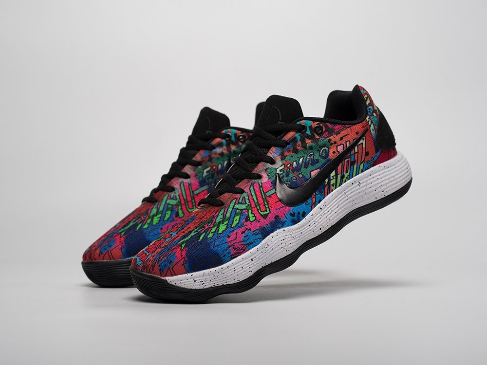 Nike Hyperdunk 2017 Low City Pack - Chicago разноцветные текстиль мужские (AR31377) - фото 2 Nike Hyperdunk 2017 Low City Pack - Chicago разноцветные текстиль мужские (AR31377) - фото 2