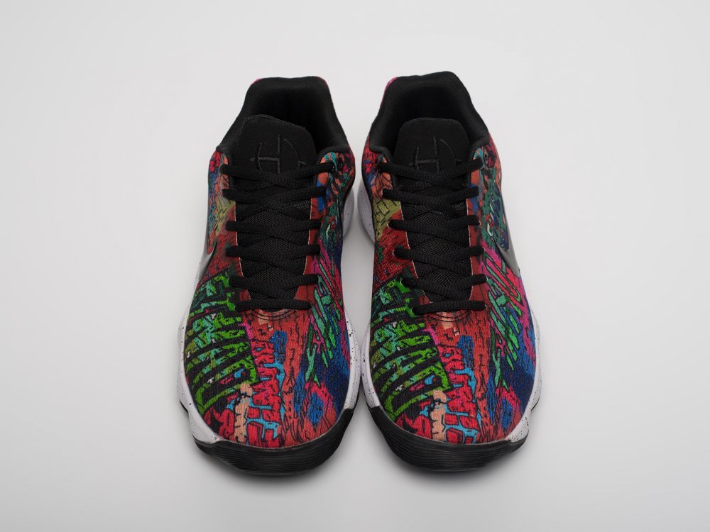 Nike Hyperdunk 2017 Low City Pack - Chicago разноцветные текстиль мужские (AR31377) - фото 6 Nike Hyperdunk 2017 Low City Pack - Chicago разноцветные текстиль мужские (AR31377) - фото 6