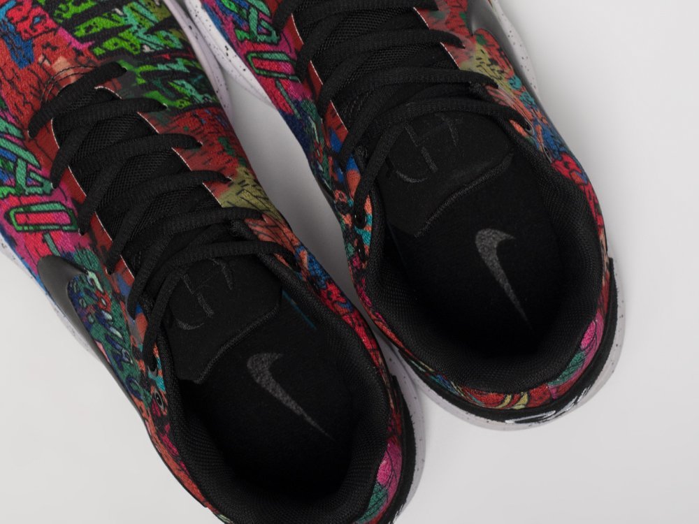 Nike Hyperdunk 2017 Low City Pack - Chicago разноцветные текстиль мужские (AR31377) - фото 8 Nike Hyperdunk 2017 Low City Pack - Chicago разноцветные текстиль мужские (AR31377) - фото 8