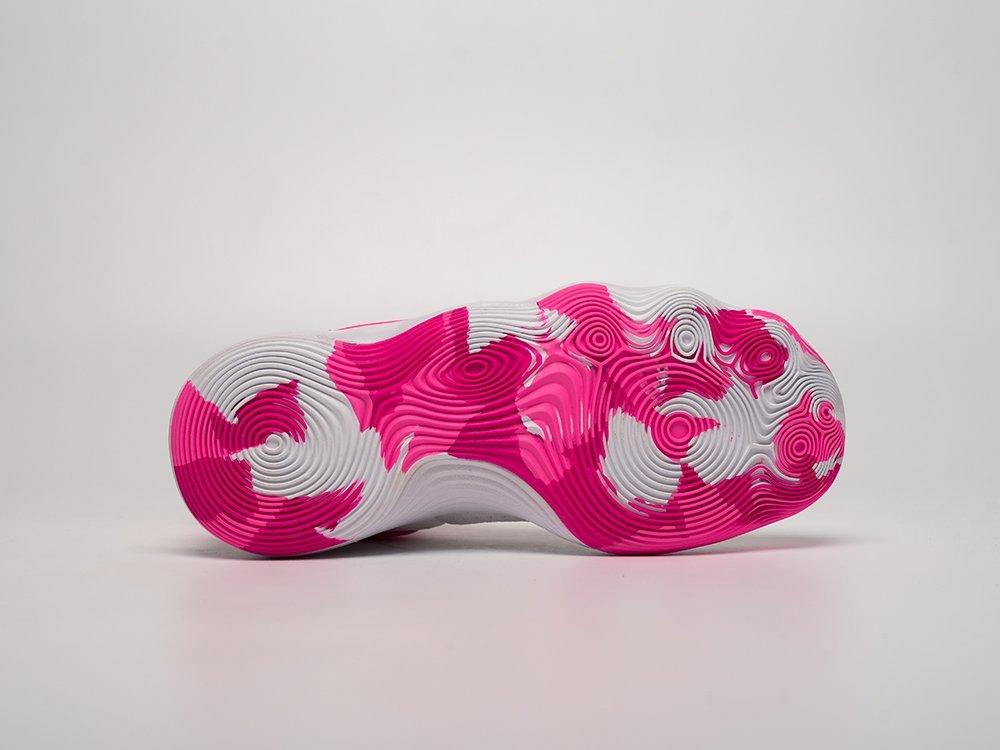 Nike Hyperdunk 2017 WMNS белые текстиль женские (AR31378) - фото 5 Nike Hyperdunk 2017 WMNS белые текстиль женские (AR31378) - фото 5