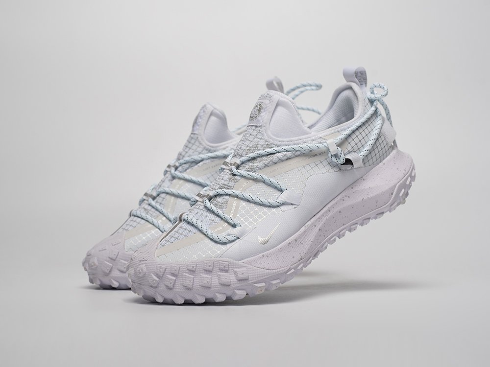 Nike ACG Mountain Fly Low белые текстиль мужские (AR31379) - фото 2 Nike ACG Mountain Fly Low белые текстиль мужские (AR31379) - фото 2
