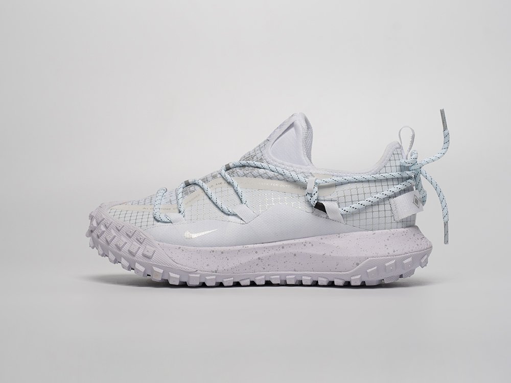 Nike ACG Mountain Fly Low белые текстиль мужские (AR31379) - фото 1 Nike ACG Mountain Fly Low белые текстиль мужские (AR31379) - фото 1