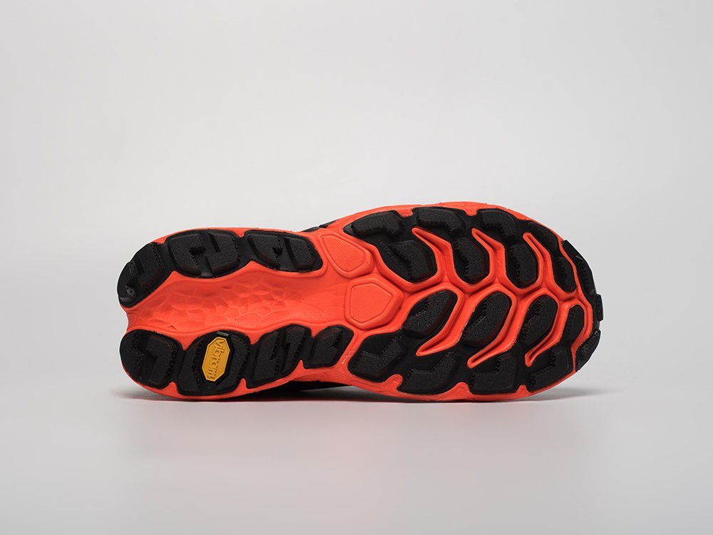 New Balance Fresh Foam X More Trail v3 черные текстиль мужские (AR31382) - фото 5 New Balance Fresh Foam X More Trail v3 черные текстиль мужские (AR31382) - фото 5