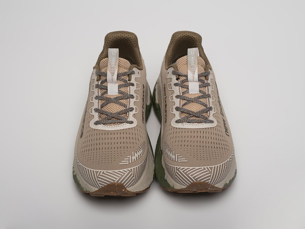 New Balance Fresh Foam X More Trail v3 коричневые текстиль мужские (AR31383) - фото 6 New Balance Fresh Foam X More Trail v3 коричневые текстиль мужские (AR31383) - фото 6