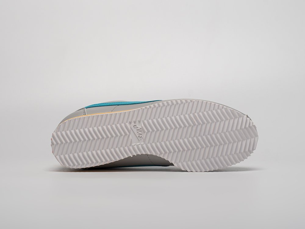 Nike Cortez Classic серые кожа женские (AR31384) - фото 5 Nike Cortez Classic серые кожа женские (AR31384) - фото 5