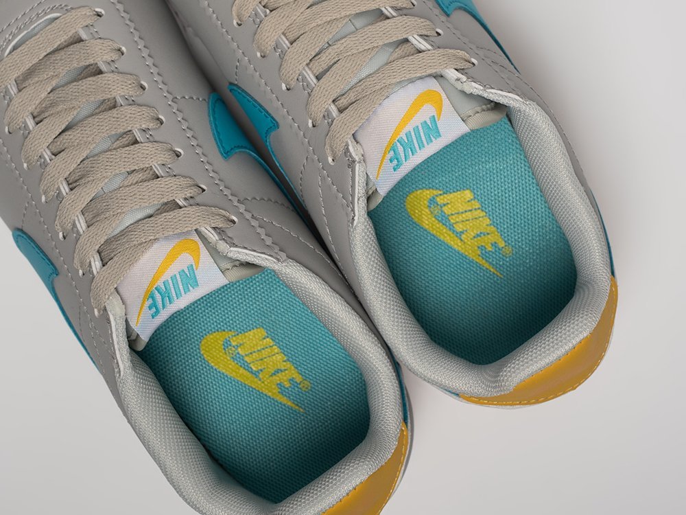 Nike Cortez Classic серые кожа женские (AR31384) - фото 8 Nike Cortez Classic серые кожа женские (AR31384) - фото 8