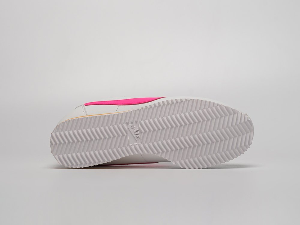 Nike Cortez Classic белые кожа женские (AR31385) - фото 5 Nike Cortez Classic белые кожа женские (AR31385) - фото 5