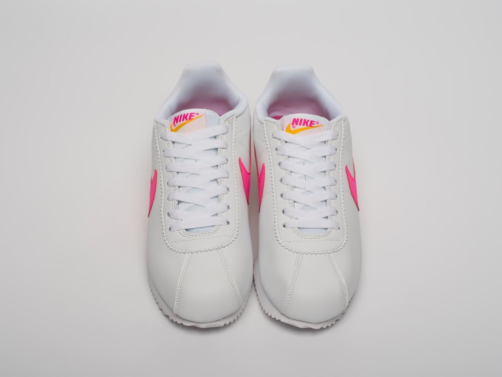 Nike Cortez Classic белые кожа женские (AR31385) - фото 6 Nike Cortez Classic белые кожа женские (AR31385) - фото 6
