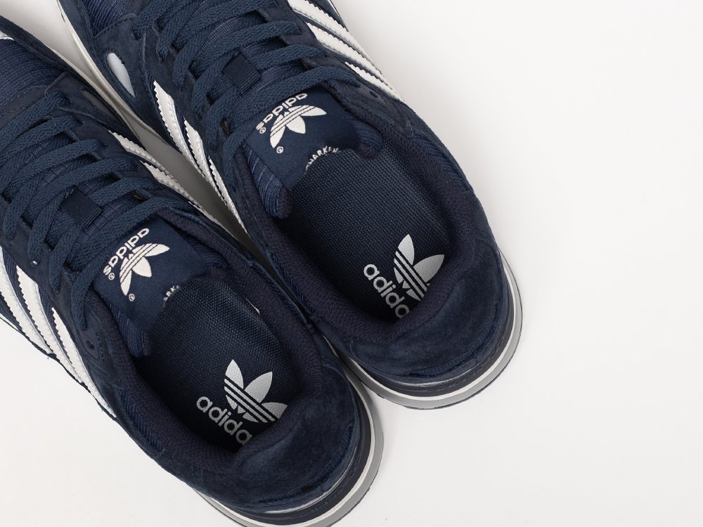 Adidas ZX 750 синие замша мужские (AR31394) - фото 8 Adidas ZX 750 синие замша мужские (AR31394) - фото 8