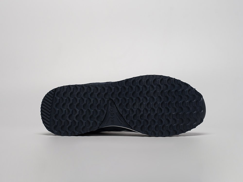 Adidas ZX 750 синие замша мужские (AR31395) - фото 5 Adidas ZX 750 синие замша мужские (AR31395) - фото 5