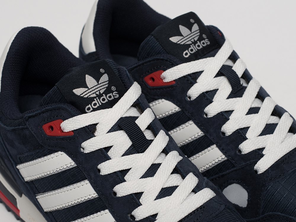 Adidas ZX 750 синие замша мужские (AR31395) - фото 7 Adidas ZX 750 синие замша мужские (AR31395) - фото 7