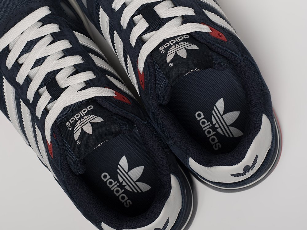 Adidas ZX 750 синие замша мужские (AR31395) - фото 8 Adidas ZX 750 синие замша мужские (AR31395) - фото 8