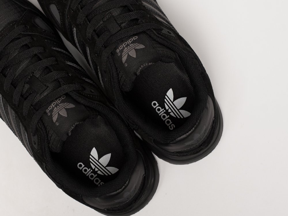 Adidas ZX 750 черные замша мужские (AR31396) - фото 8 Adidas ZX 750 черные замша мужские (AR31396) - фото 8