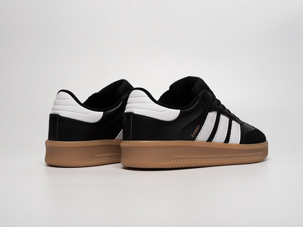 Adidas Samba XLG черные кожа мужские (AR31399) - фото 4 Adidas Samba XLG черные кожа мужские (AR31399) - фото 4