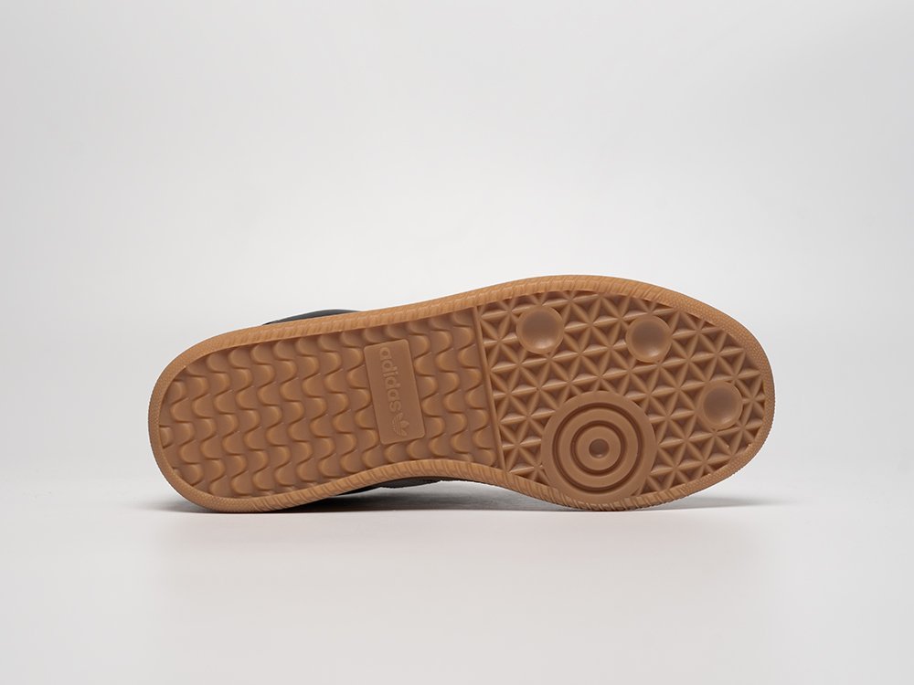 Adidas Samba XLG черные кожа мужские (AR31399) - фото 5 Adidas Samba XLG черные кожа мужские (AR31399) - фото 5