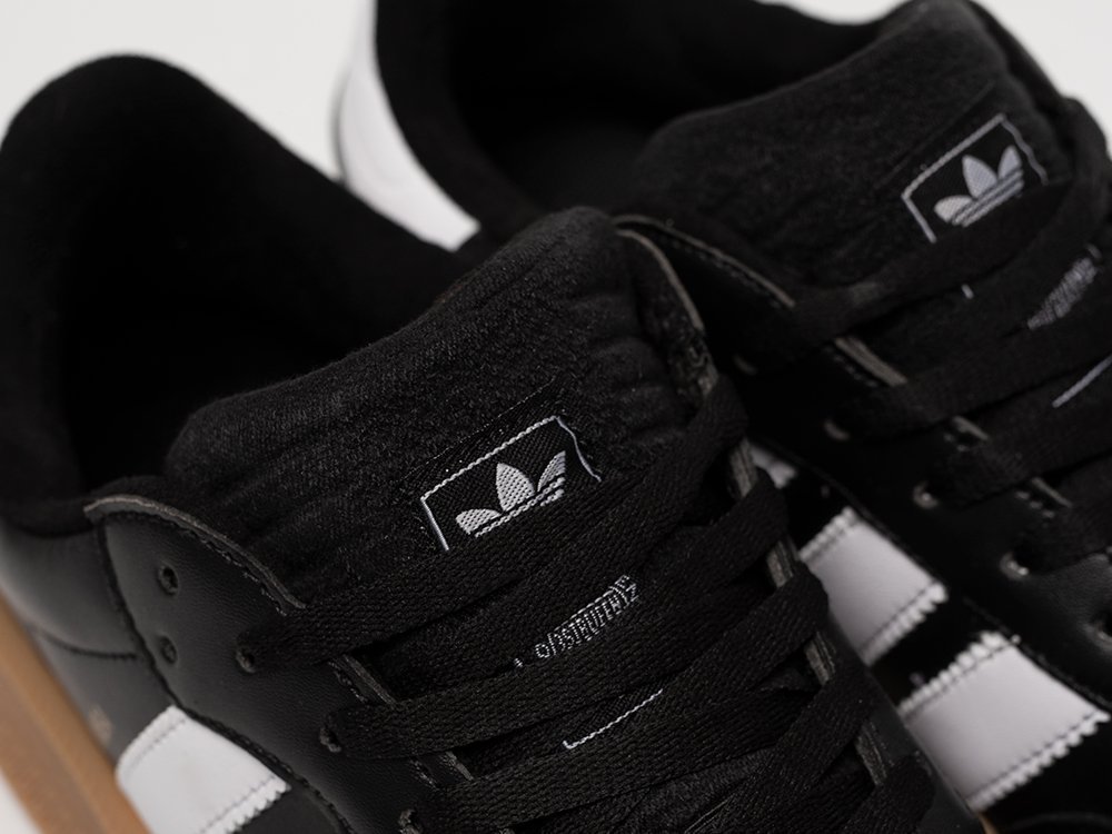 Adidas Samba XLG черные кожа мужские (AR31399) - фото 7 Adidas Samba XLG черные кожа мужские (AR31399) - фото 7