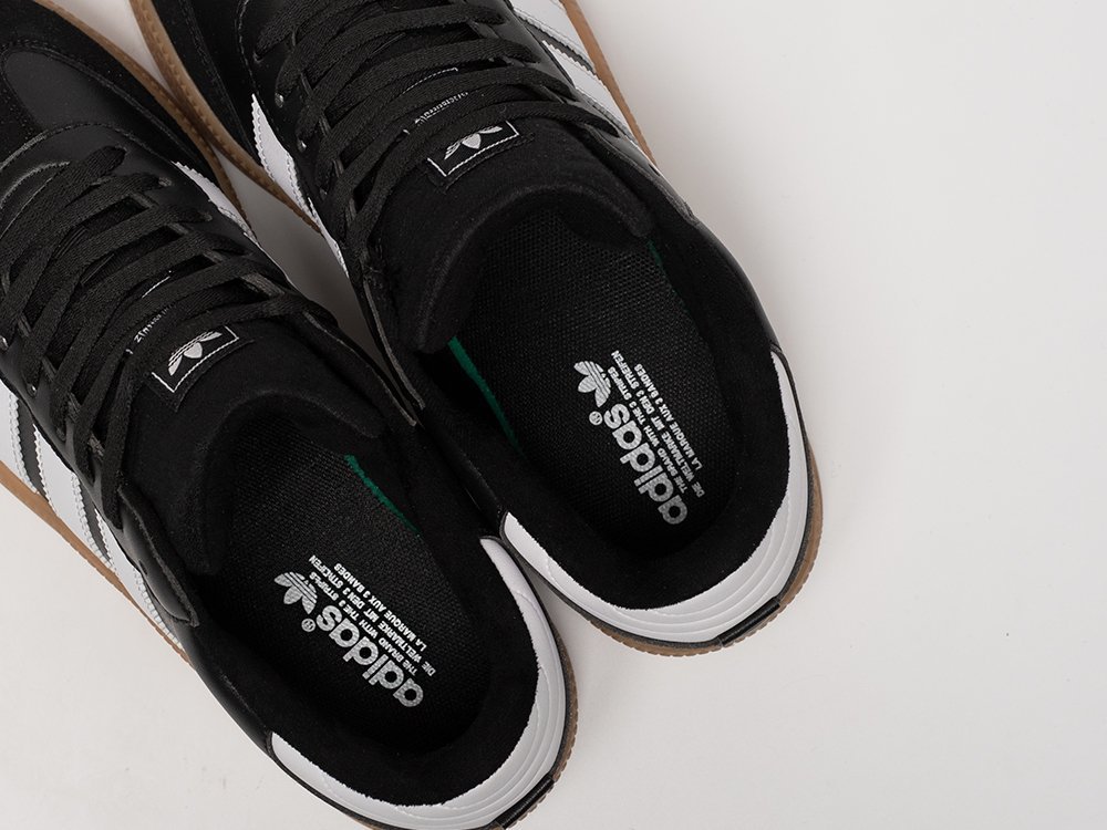 Adidas Samba XLG черные кожа мужские (AR31399) - фото 8 Adidas Samba XLG черные кожа мужские (AR31399) - фото 8