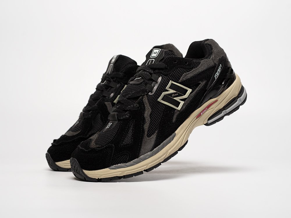 New Balance 1906D Refined Future черные замша мужские (AR31402) - фото 2 New Balance 1906D Refined Future черные замша мужские (AR31402) - фото 2