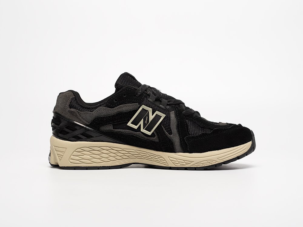 New Balance 1906D Refined Future черные замша мужские (AR31402) - фото 3 New Balance 1906D Refined Future черные замша мужские (AR31402) - фото 3