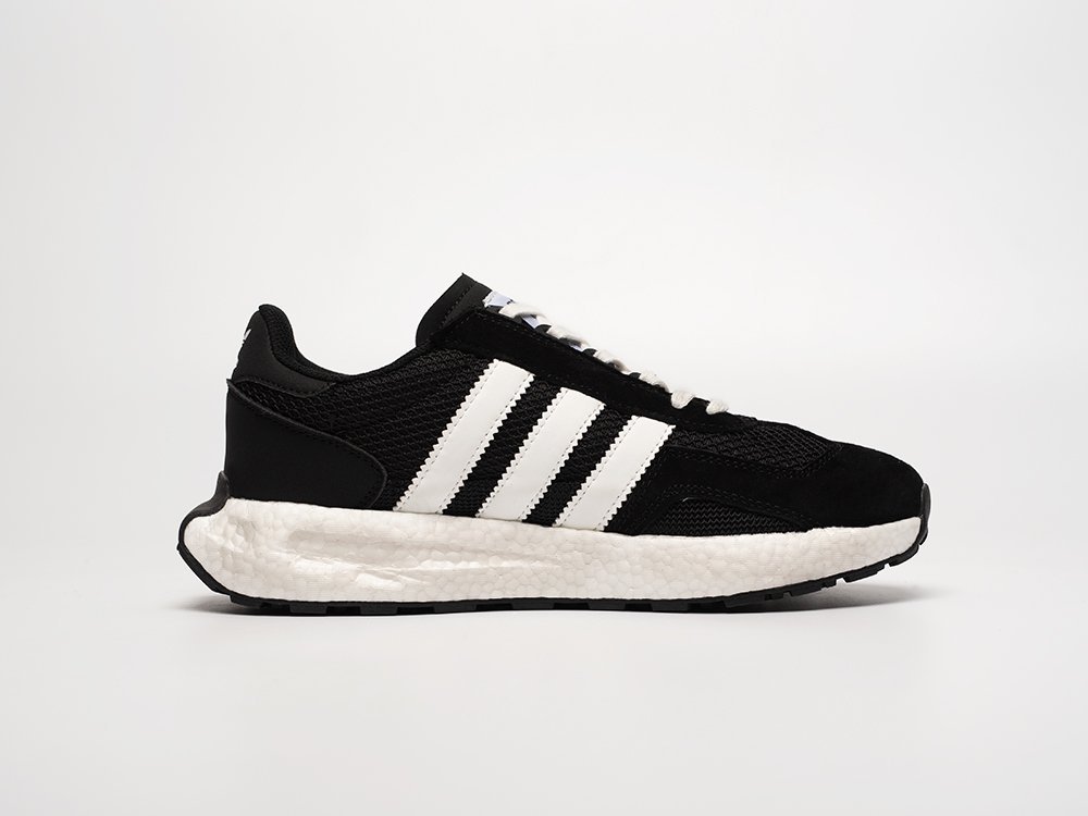 Adidas Retropy E5 черные текстиль мужские (AR31407) - фото 3 Adidas Retropy E5 черные текстиль мужские (AR31407) - фото 3