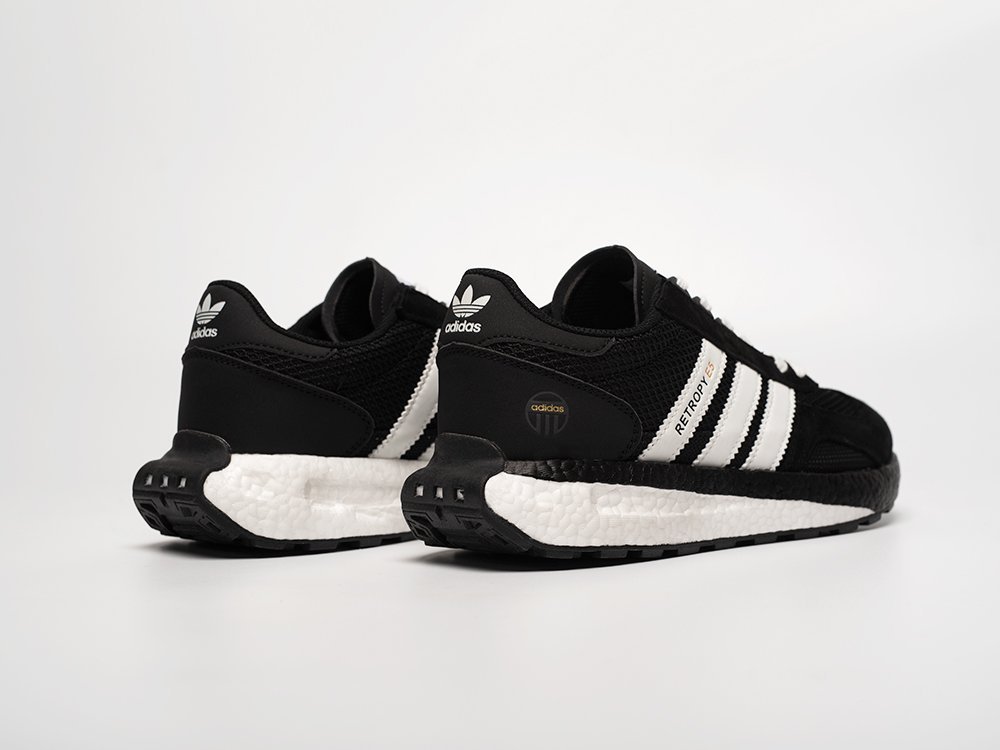 Adidas Retropy E5 черные текстиль мужские (AR31407) - фото 4