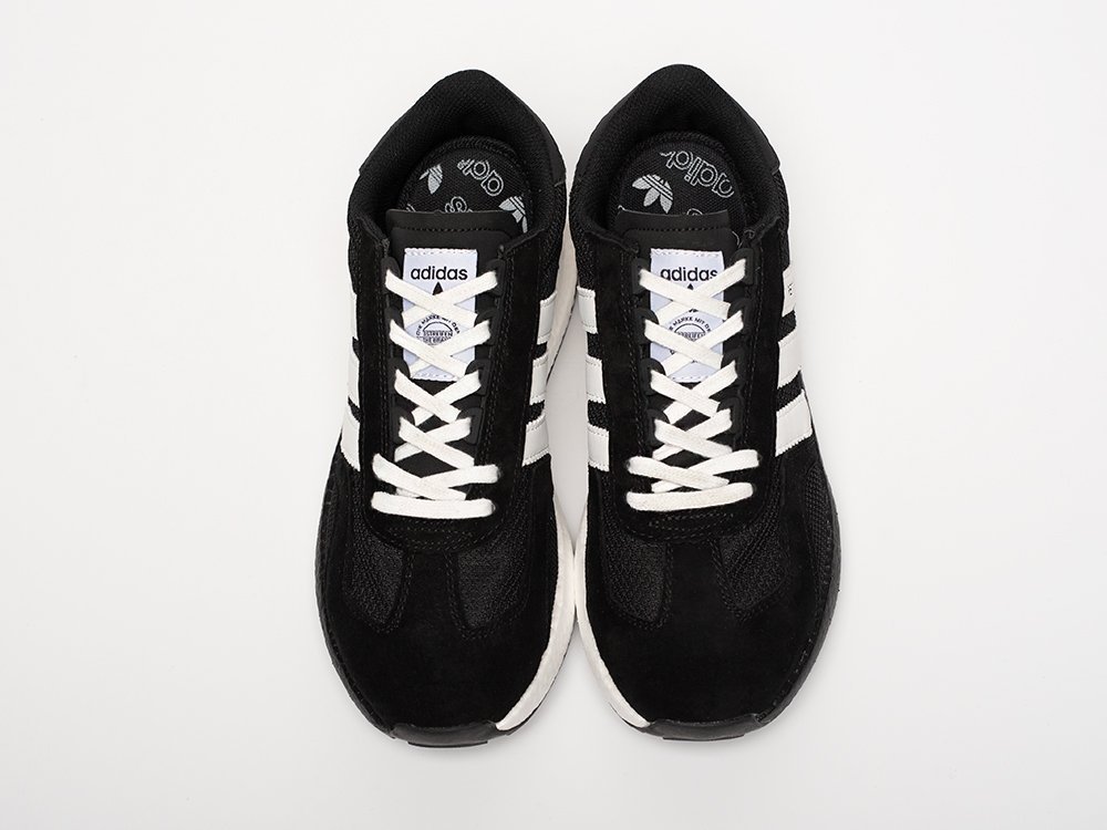 Adidas Retropy E5 черные текстиль мужские (AR31407) - фото 6 Adidas Retropy E5 черные текстиль мужские (AR31407) - фото 6