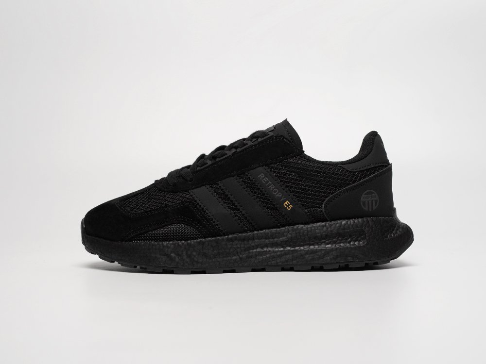 Adidas Retropy E5 черные текстиль мужские (AR31408) - фото 1 Adidas Retropy E5 черные текстиль мужские (AR31408) - фото 1