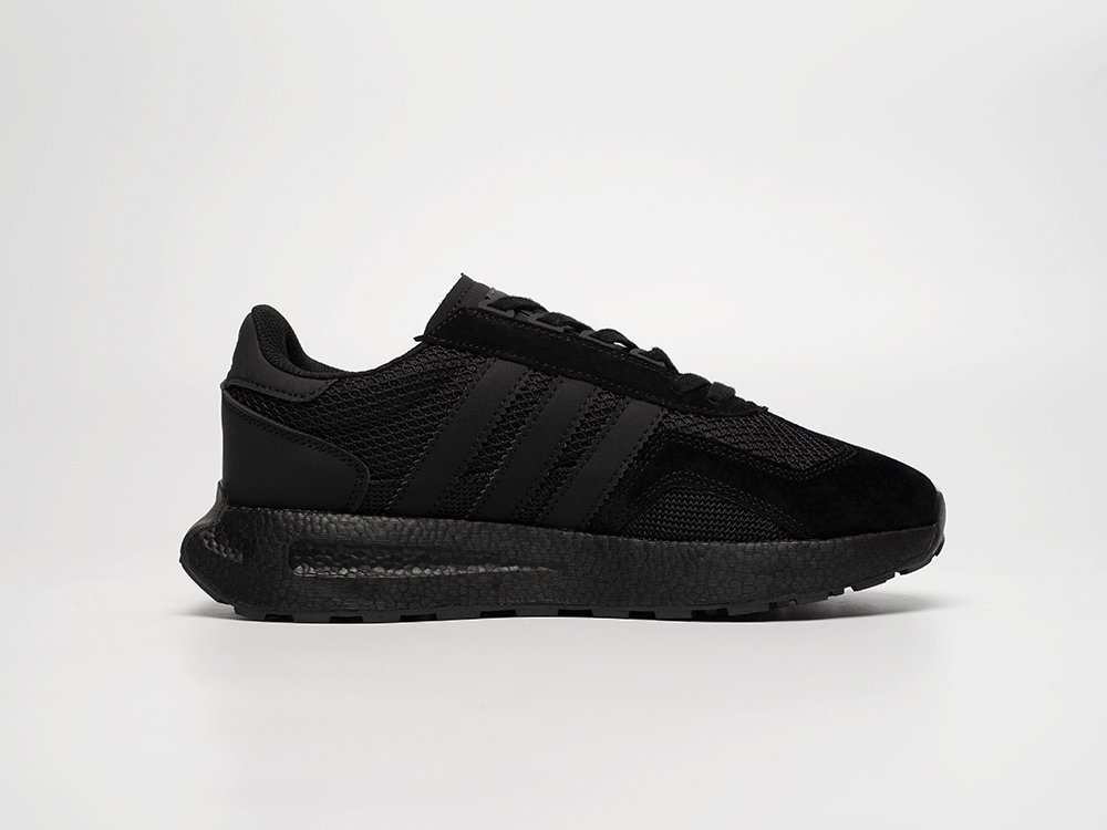 Adidas Retropy E5 черные текстиль мужские (AR31408) - фото 3 Adidas Retropy E5 черные текстиль мужские (AR31408) - фото 3