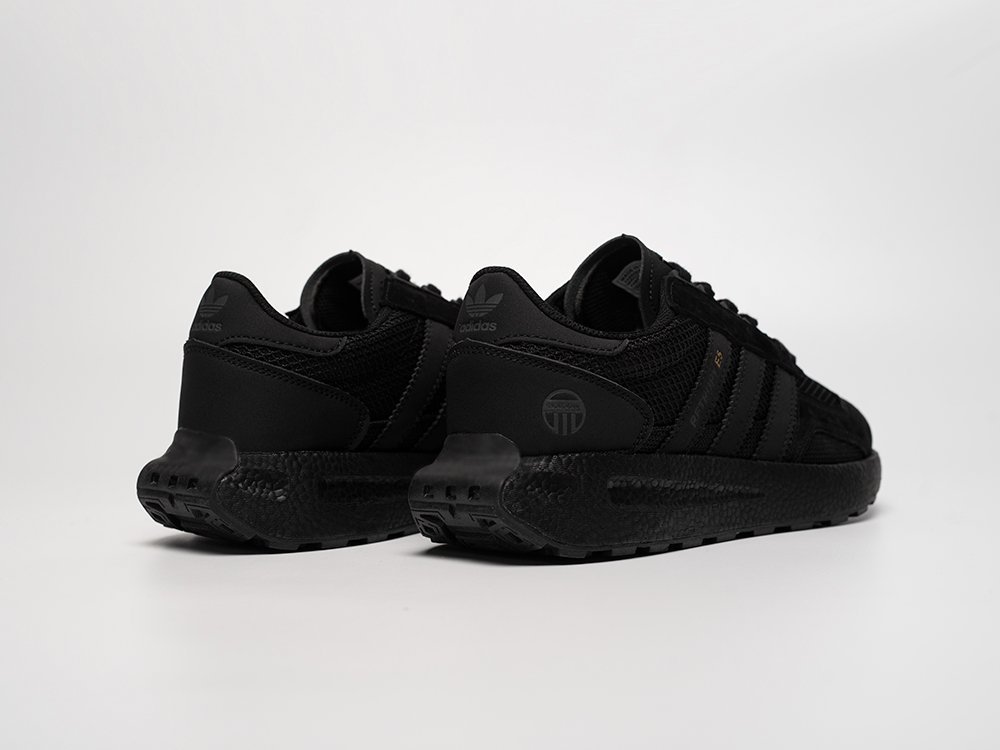 Adidas Retropy E5 черные текстиль мужские (AR31408) - фото 4 Adidas Retropy E5 черные текстиль мужские (AR31408) - фото 4