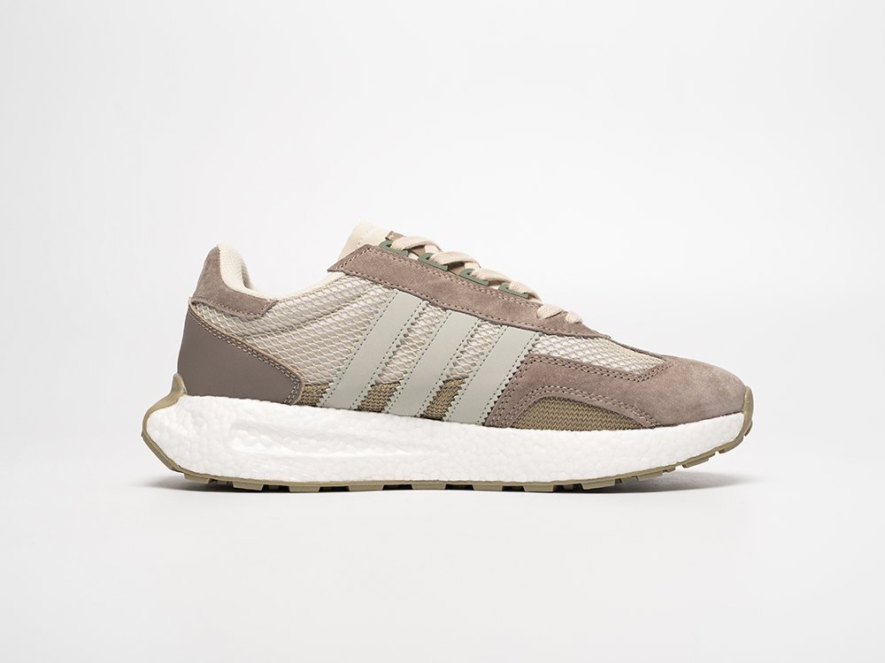 Adidas Retropy E5 бежевые текстиль мужские (AR31409) - фото 3 Adidas Retropy E5 бежевые текстиль мужские (AR31409) - фото 3