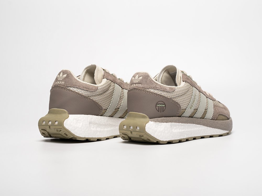 Adidas Retropy E5 бежевые текстиль мужские (AR31409) - фото 4 Adidas Retropy E5 бежевые текстиль мужские (AR31409) - фото 4