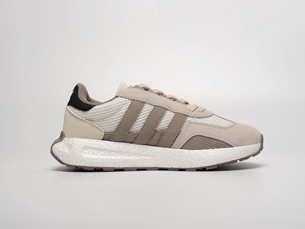 Adidas Retropy E5 бежевые текстиль мужские (AR31410) - фото 3