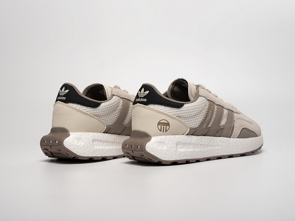 Adidas Retropy E5 бежевые текстиль мужские (AR31410) - фото 4 Adidas Retropy E5 бежевые текстиль мужские (AR31410) - фото 4