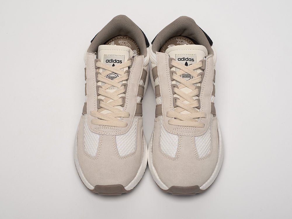 Adidas Retropy E5 бежевые текстиль мужские (AR31410) - фото 6 Adidas Retropy E5 бежевые текстиль мужские (AR31410) - фото 6