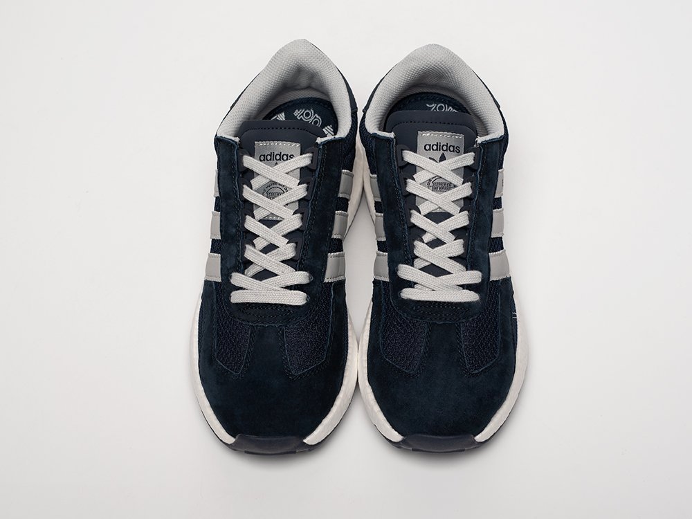 Adidas Retropy E5 синие текстиль мужские (AR31411) - фото 6