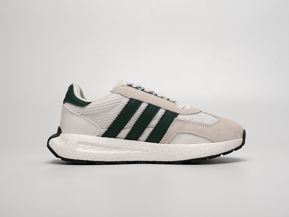 Adidas Retropy E5 белые текстиль мужские (AR31413) - фото 3 Adidas Retropy E5 белые текстиль мужские (AR31413) - фото 3