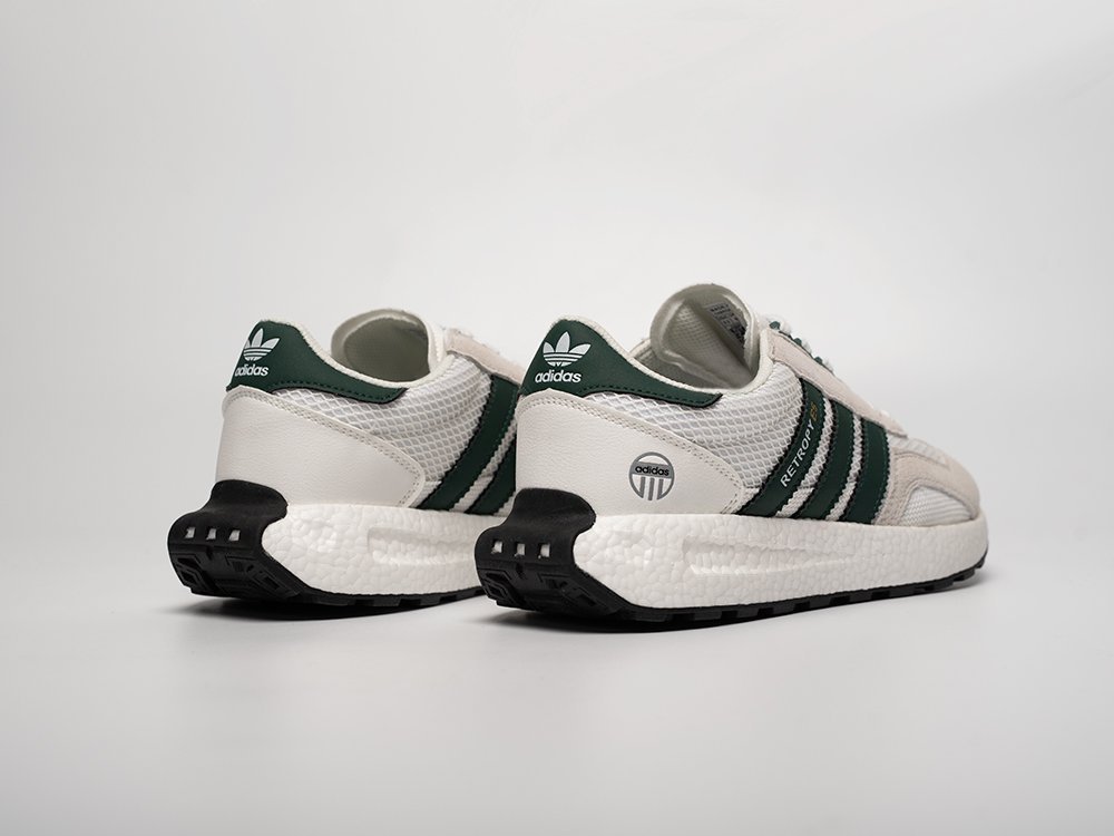 Adidas Retropy E5 белые текстиль мужские (AR31413) - фото 4 Adidas Retropy E5 белые текстиль мужские (AR31413) - фото 4