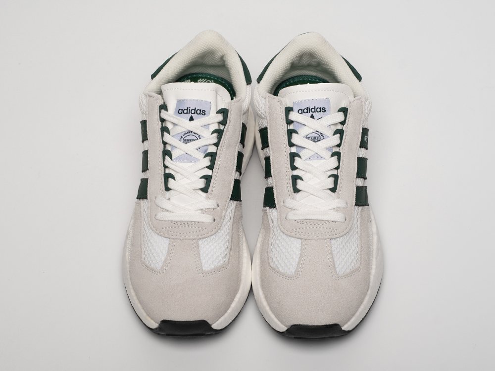 Adidas Retropy E5 белые текстиль мужские (AR31413) - фото 6 Adidas Retropy E5 белые текстиль мужские (AR31413) - фото 6