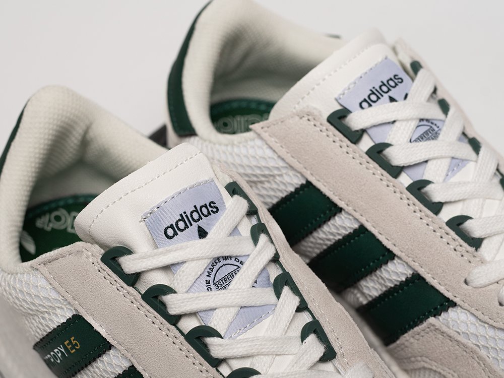 Adidas Retropy E5 белые текстиль мужские (AR31413) - фото 7 Adidas Retropy E5 белые текстиль мужские (AR31413) - фото 7