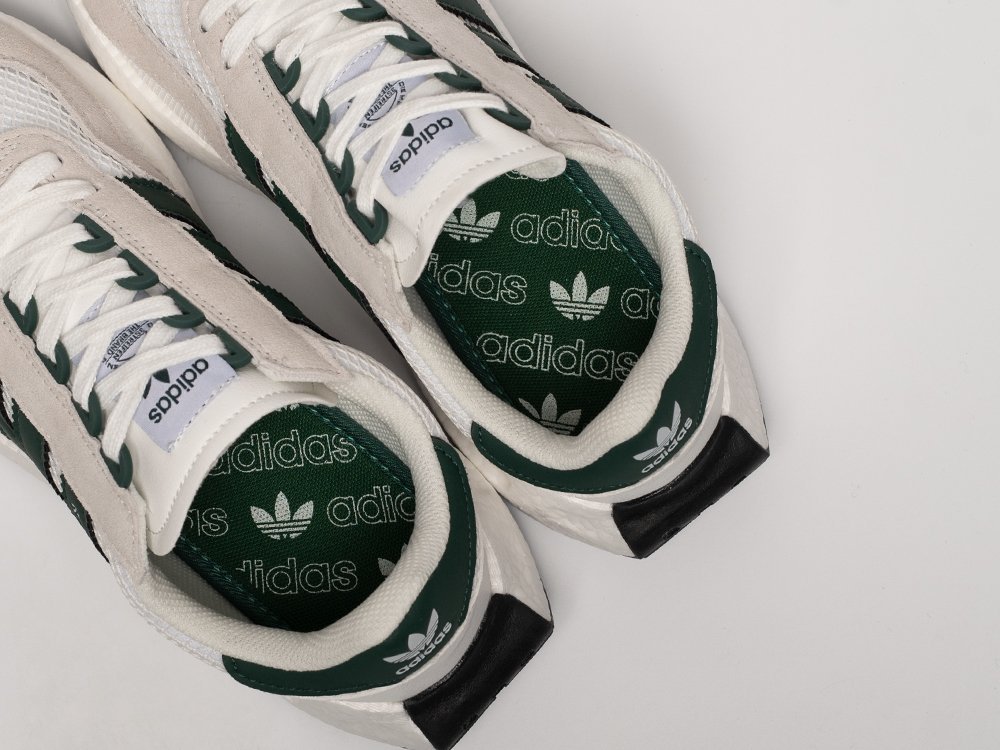 Adidas Retropy E5 белые текстиль мужские (AR31413) - фото 8 Adidas Retropy E5 белые текстиль мужские (AR31413) - фото 8