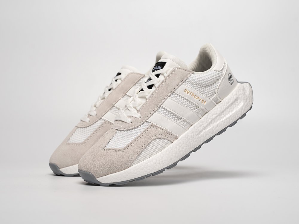 Adidas Retropy E5 белые текстиль мужские (AR31414) - фото 2