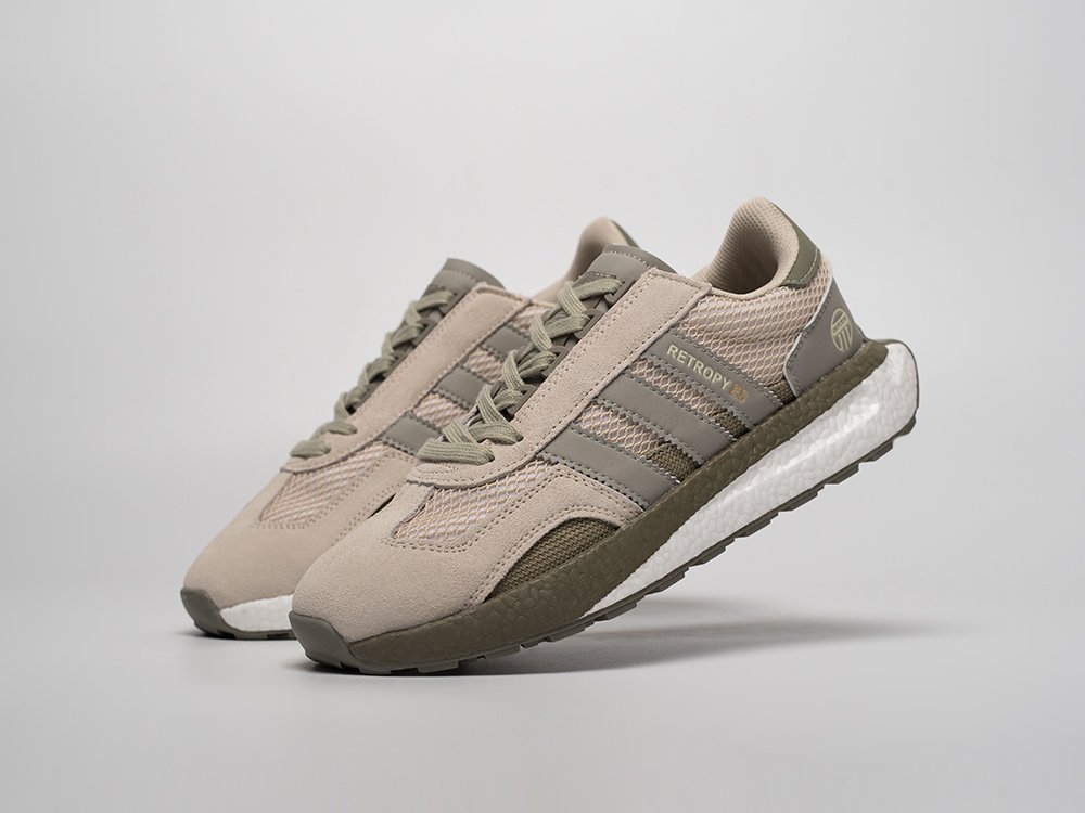 Adidas Retropy E5 бежевые текстиль мужские (AR31415) - фото 2 Adidas Retropy E5 бежевые текстиль мужские (AR31415) - фото 2