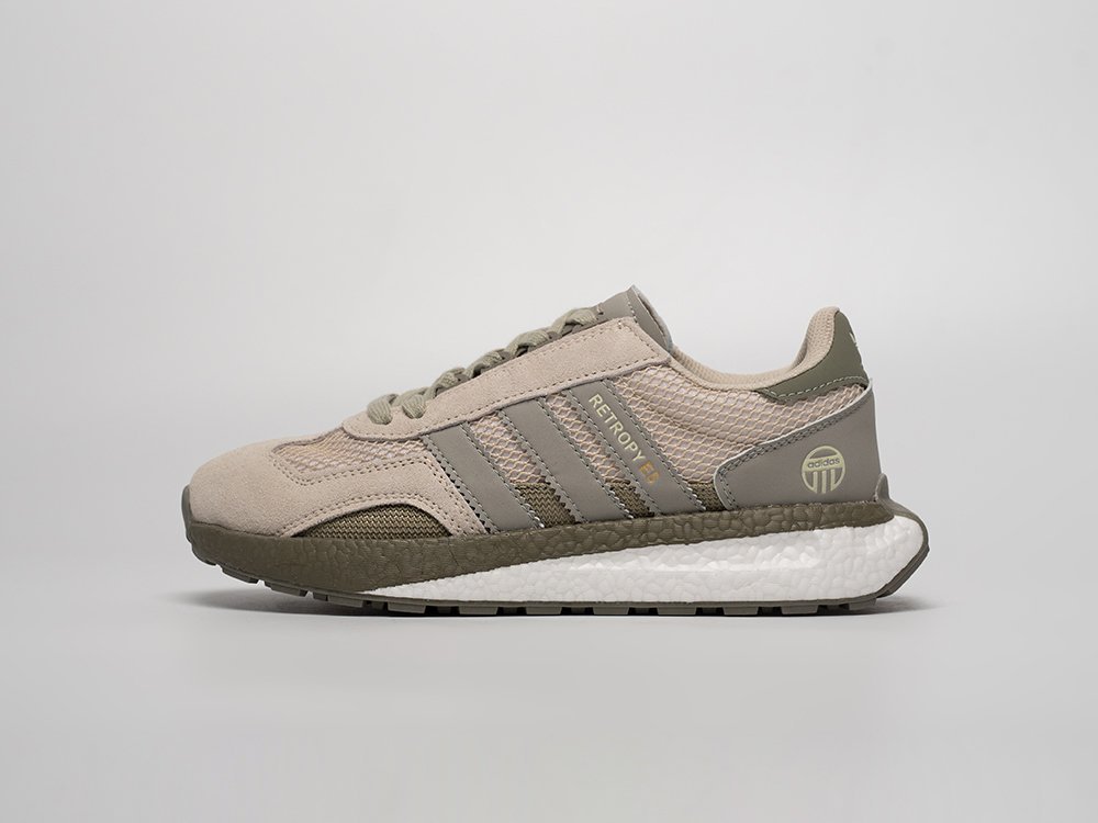 Adidas Retropy E5 бежевые текстиль мужские (AR31415) - фото 1 Adidas Retropy E5 бежевые текстиль мужские (AR31415) - фото 1