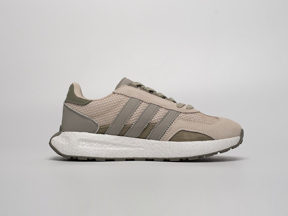 Adidas Retropy E5 бежевые текстиль мужские (AR31415) - фото 3 Adidas Retropy E5 бежевые текстиль мужские (AR31415) - фото 3