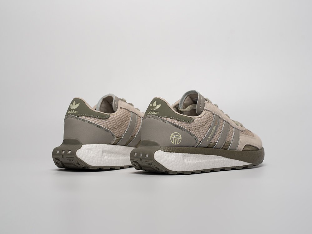 Adidas Retropy E5 бежевые текстиль мужские (AR31415) - фото 4 Adidas Retropy E5 бежевые текстиль мужские (AR31415) - фото 4