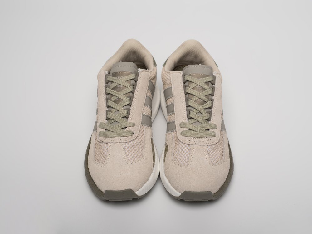 Adidas Retropy E5 бежевые текстиль мужские (AR31415) - фото 6 Adidas Retropy E5 бежевые текстиль мужские (AR31415) - фото 6